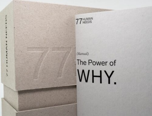 The Power of Knowing Your ‘Why’